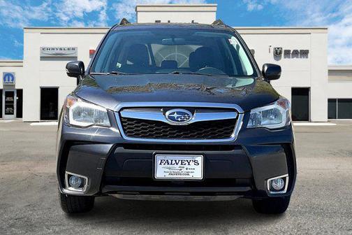 2016 Subaru Forester 2.0XT Touring