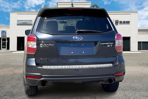 2016 Subaru Forester 2.0XT Touring