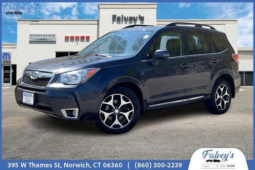 2016 Subaru Forester 2.0XT Touring