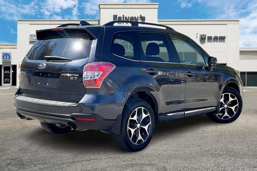 2016 Subaru Forester 2.0XT Touring