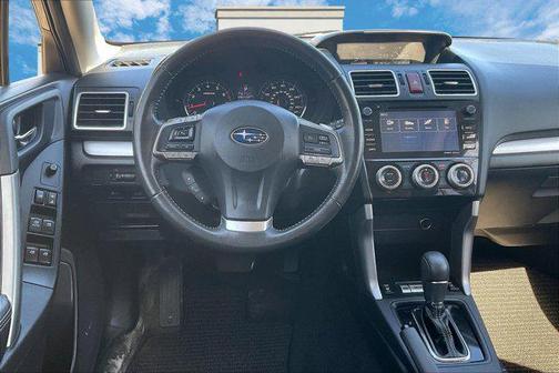 2016 Subaru Forester 2.0XT Touring