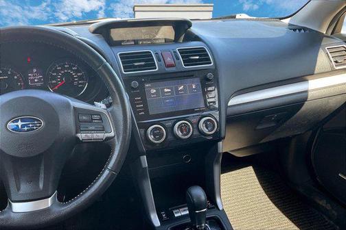 2016 Subaru Forester 2.0XT Touring