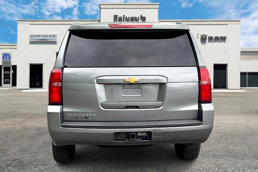 2019 Chevrolet Suburban LT