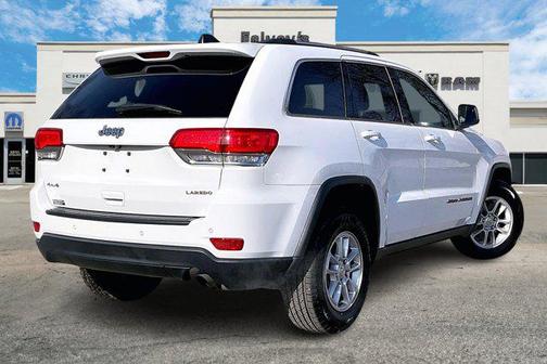 2019 Jeep Grand Cherokee Laredo