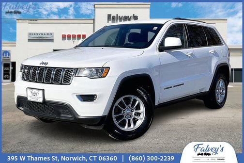 2019 Jeep Grand Cherokee Laredo