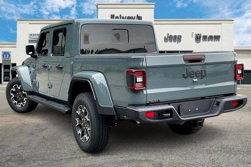 2025 Jeep Gladiator Sport S