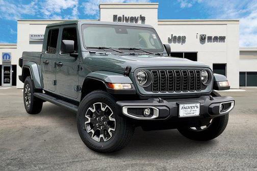 2025 Jeep Gladiator Sport S