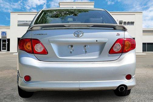 2009 Toyota Corolla Base