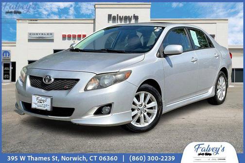 2009 Toyota Corolla Base