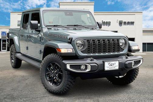 2025 Jeep Gladiator High Tide