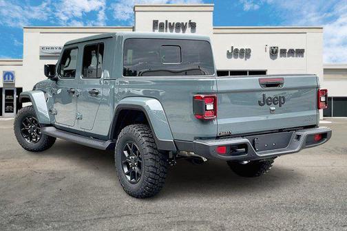 2025 Jeep Gladiator High Tide