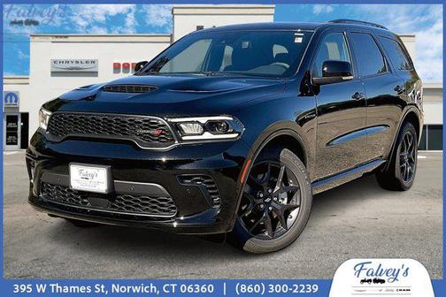 2026 Dodge Durango GT Plus