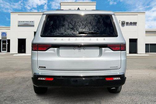 2024 Jeep Wagoneer L Series II 4x4