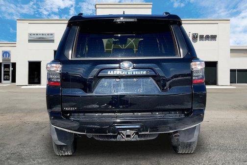 2021 Toyota 4Runner SR5 Premium