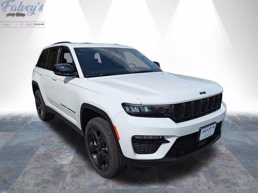 2024 Jeep Grand Cherokee Limited X