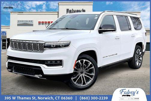 2025 Jeep Grand Wagoneer Series III 4x4