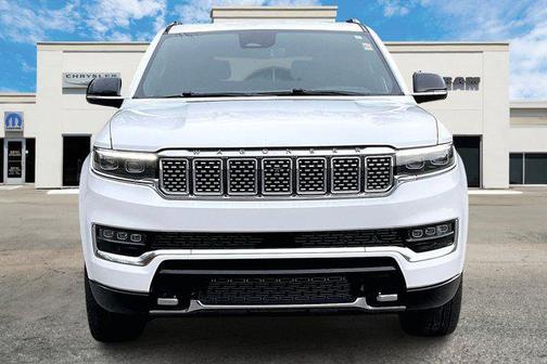 2025 Jeep Grand Wagoneer Series III 4x4