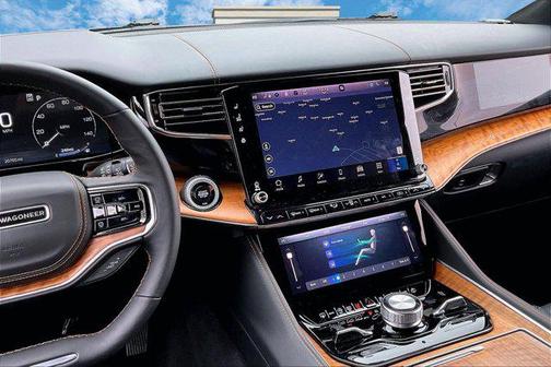 2025 Jeep Grand Wagoneer Series III 4x4