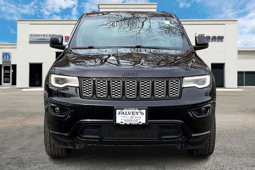 2021 Jeep Grand Cherokee Laredo