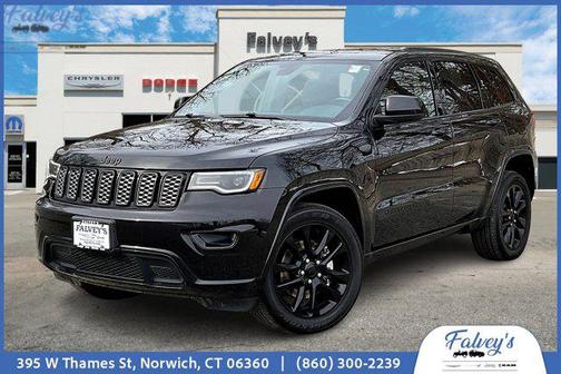 2021 Jeep Grand Cherokee Laredo