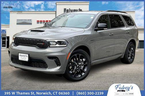 2025 Dodge Durango R/T Plus AWD