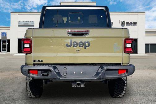 2026 Jeep Gladiator Willys 41 4x4