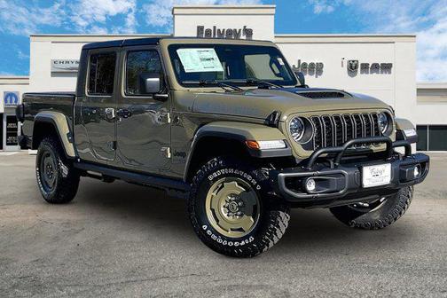 2026 Jeep Gladiator Willys 41 4x4