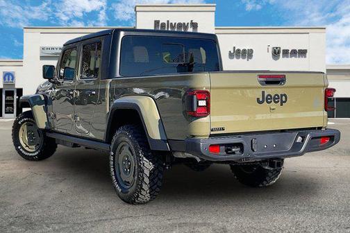 2026 Jeep Gladiator Willys 41 4x4