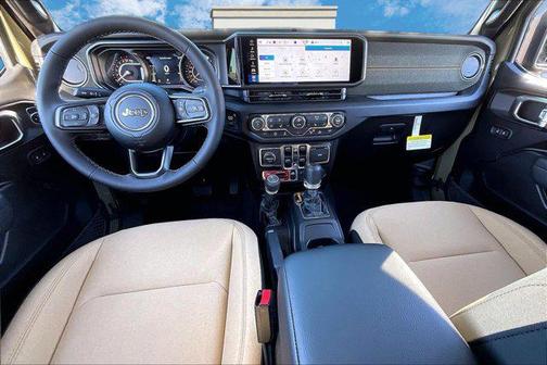 2026 Jeep Gladiator Willys 41 4x4