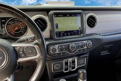 2021 Jeep Gladiator High Altitude 4X4