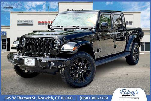 2021 Jeep Gladiator High Altitude 4X4