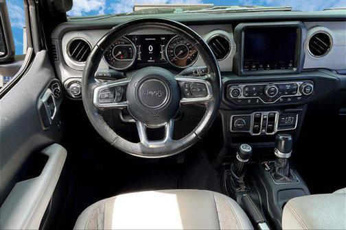 2021 Jeep Gladiator High Altitude 4X4