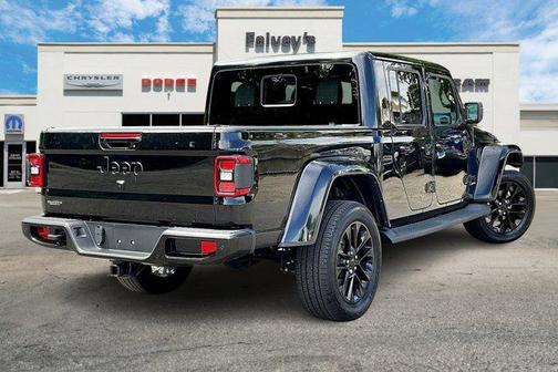 2021 Jeep Gladiator High Altitude 4X4