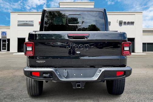 2021 Jeep Gladiator High Altitude 4X4