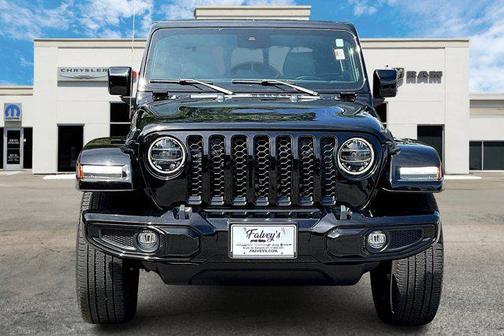 2021 Jeep Gladiator High Altitude 4X4