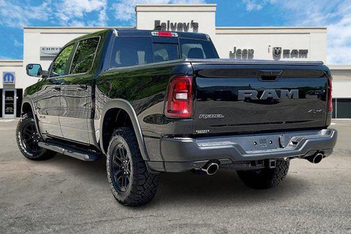 2025 RAM 1500 Rebel