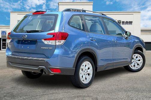2019 Subaru Forester Base