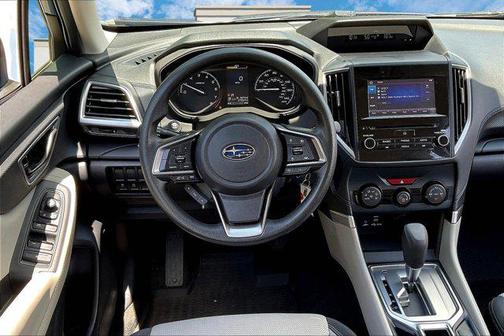 2019 Subaru Forester Base
