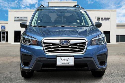 2019 Subaru Forester Base