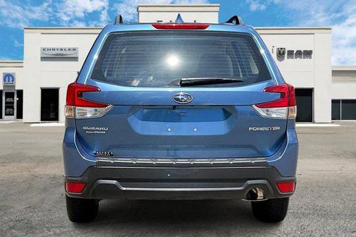 2019 Subaru Forester Base