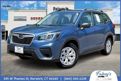 2019 Subaru Forester Base