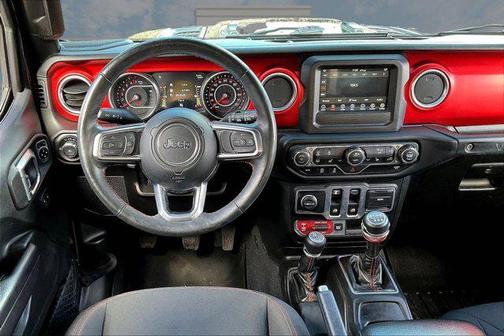 2018 Jeep Wrangler Rubicon