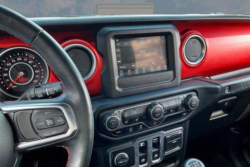 2018 Jeep Wrangler Rubicon
