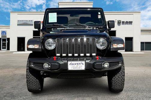 2018 Jeep Wrangler Rubicon
