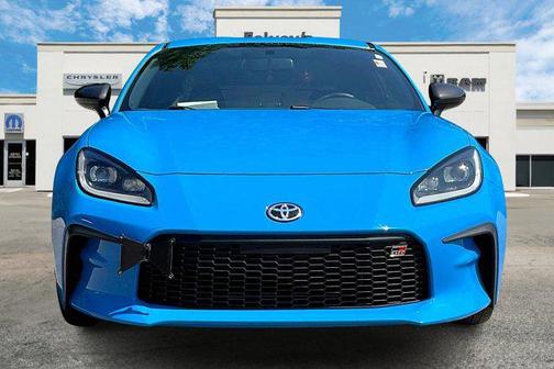 2022 Toyota GR86 Base