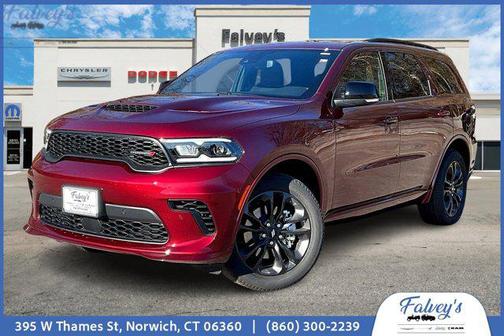 2026 Dodge Durango GT Plus