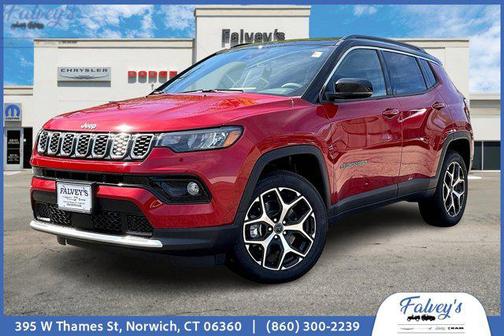 2025 Jeep Compass Limited