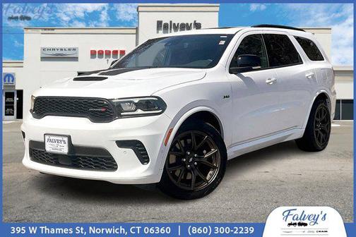 2025 Dodge Durango R/T 20th Anniversary Plus AWD