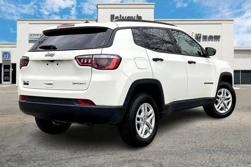 2018 Jeep Compass Sport