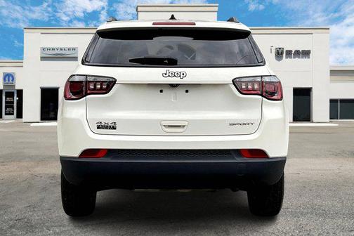 2018 Jeep Compass Sport